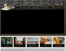 Tablet Screenshot of antalyaseaside.com